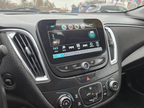 2016 Chevrolet Malibu LT