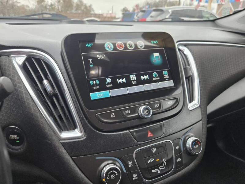 2016 Chevrolet Malibu LT