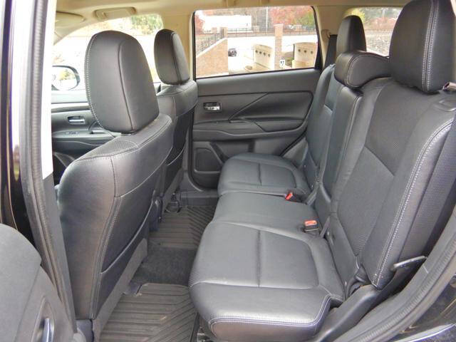 2016 Mitsubishi Outlander GT