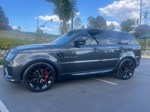 2022 Land Rover Range Rover Sport for sale at Harrison Motors 2 INC in Riverside CA