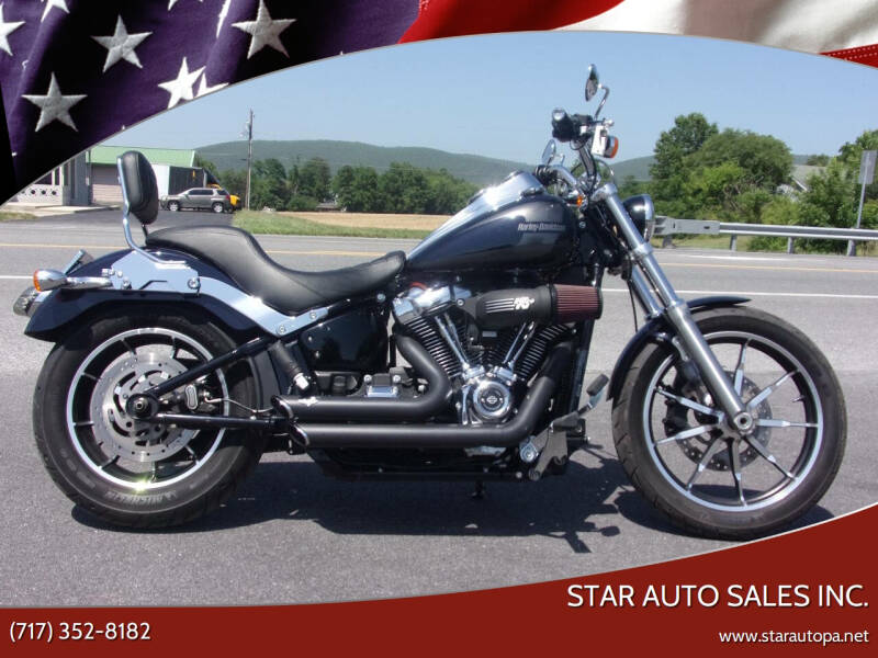 2019 Harley-Davidson Low Rider