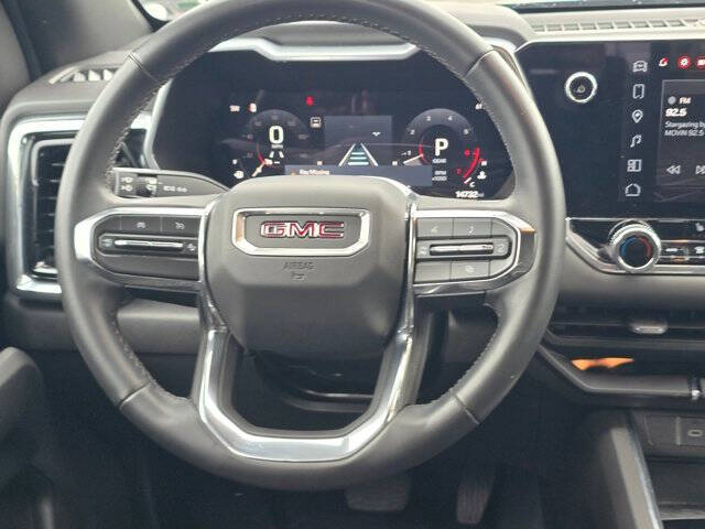 2024 GMC Canyon Elevation