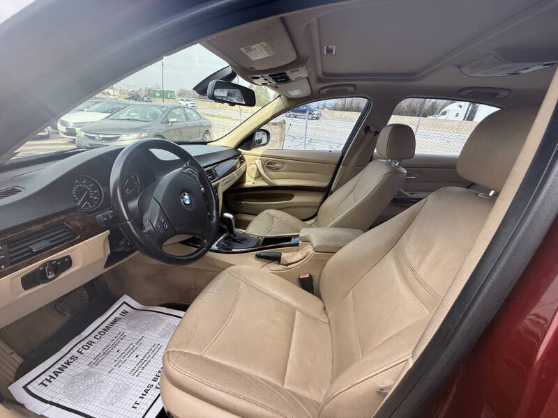 2011 BMW 3 Series 328i