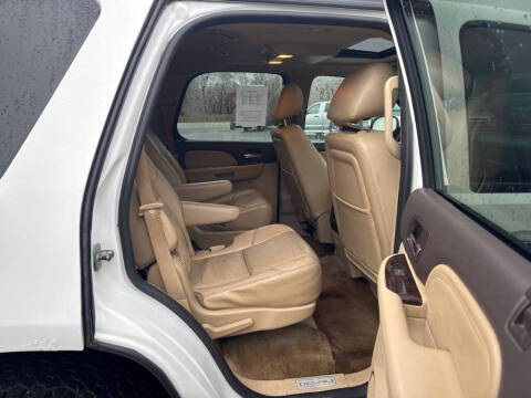 2011 GMC Yukon Denali