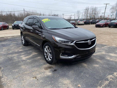 2019 Buick Enclave Essence