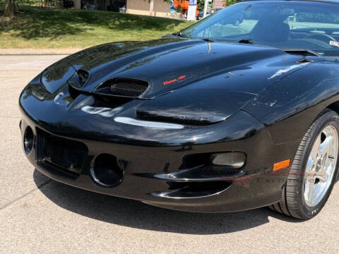 1999 Pontiac Firebird