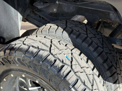 2018 Chevrolet Silverado 3500HD