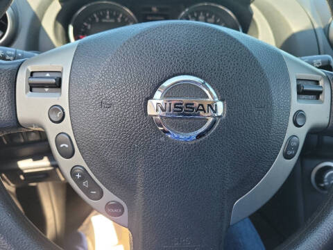 2015 Nissan Rogue Select S