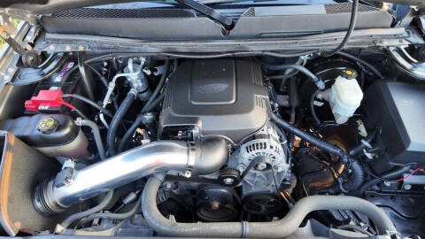 2013 GMC Sierra 1500 SLE