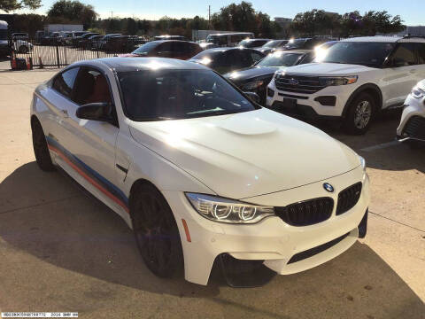 2016 BMW M4