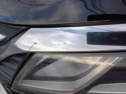 2018 Honda Odyssey EX