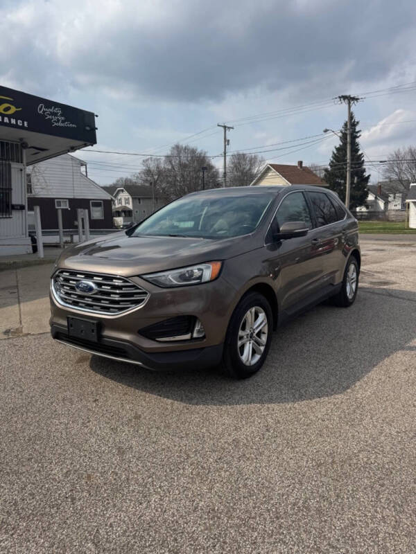 2019 Ford Edge SEL