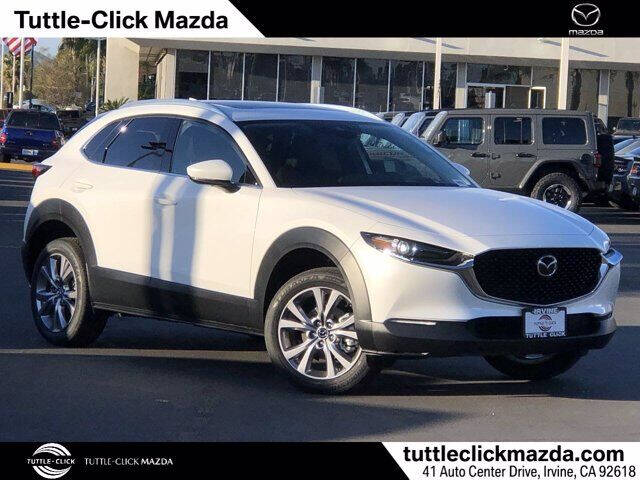 2021 Mazda CX-30 Premium