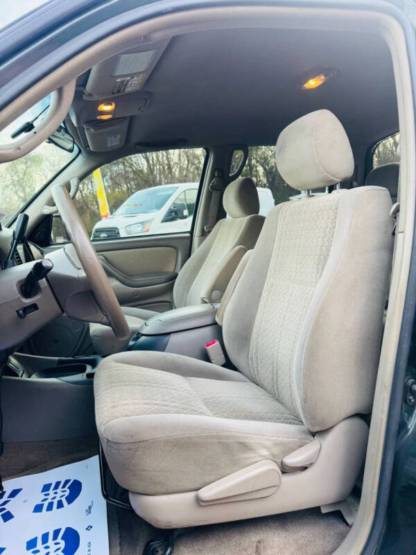 2005 Toyota Tundra SR5