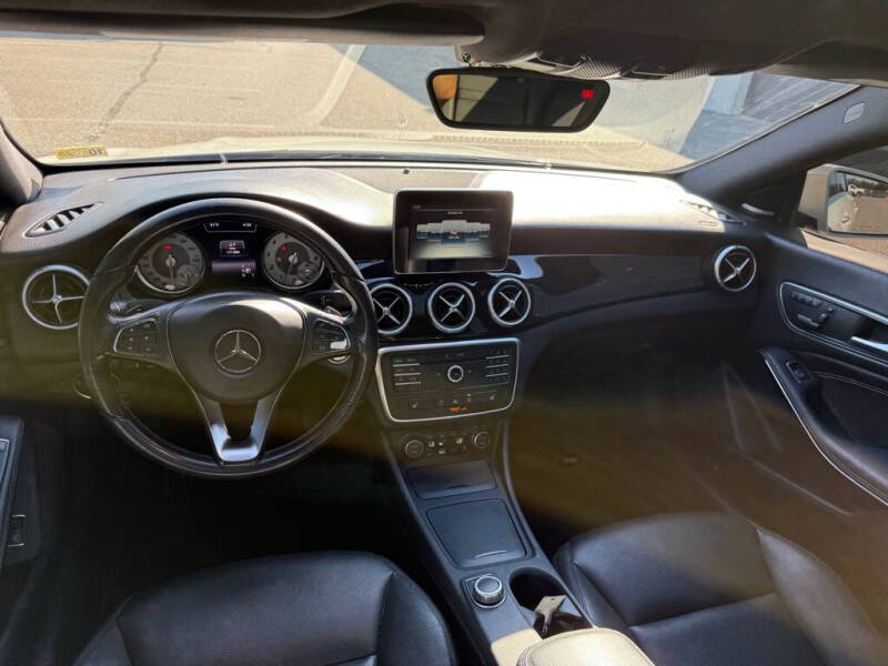 2015 Mercedes-Benz CLA CLA 250 4MATIC