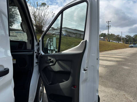 2026 Ford Transit 250