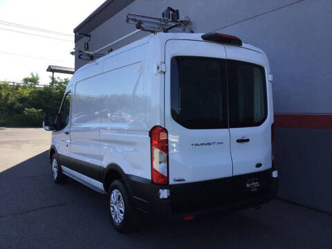 2020 Ford Transit
