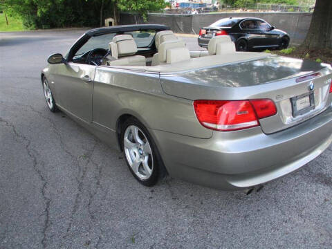 2009 BMW 3 Series 328i