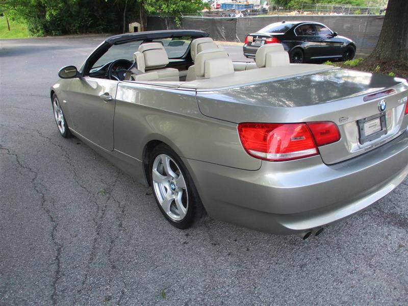 2009 BMW 3 Series 328i