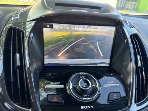 2015 Ford Escape Titanium