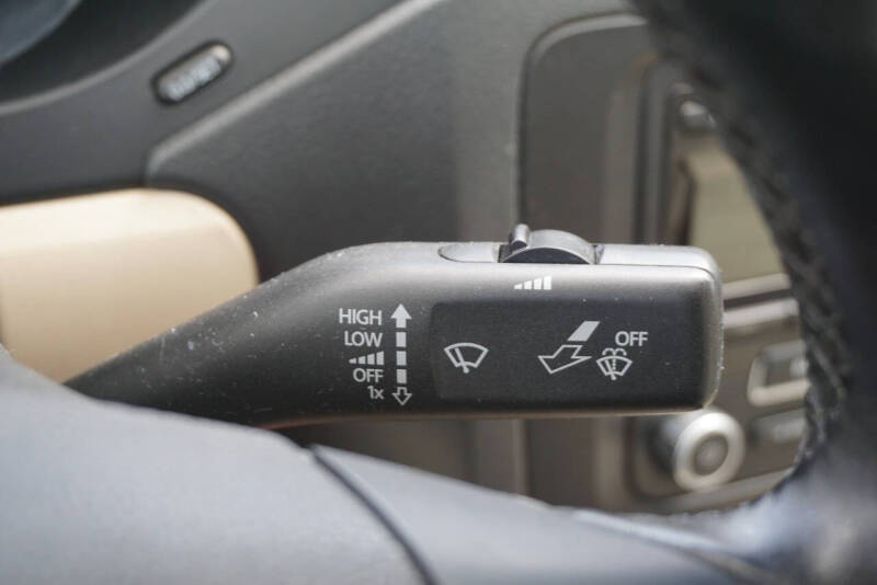 2011 Volkswagen Jetta SE