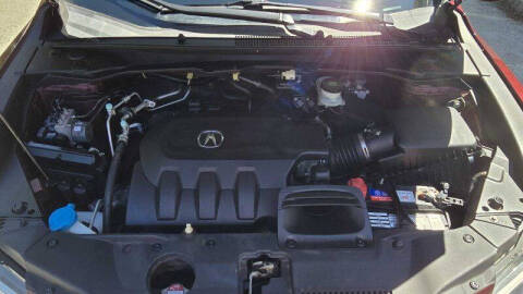 2013 Acura RDX w/Tech