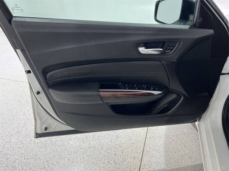 2017 Acura TLX V6 w/Tech