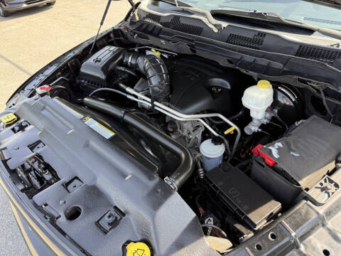 2012 RAM 1500 Sport
