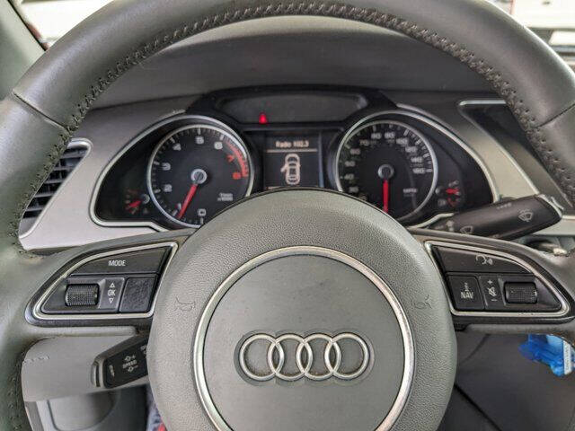 2013 Audi A5 2.0T Premium