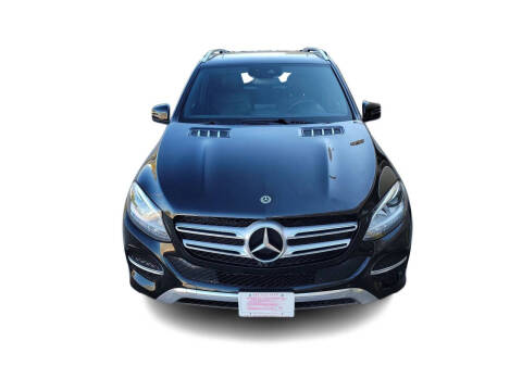 2019 Mercedes-Benz GLE GLE 400 4MATIC