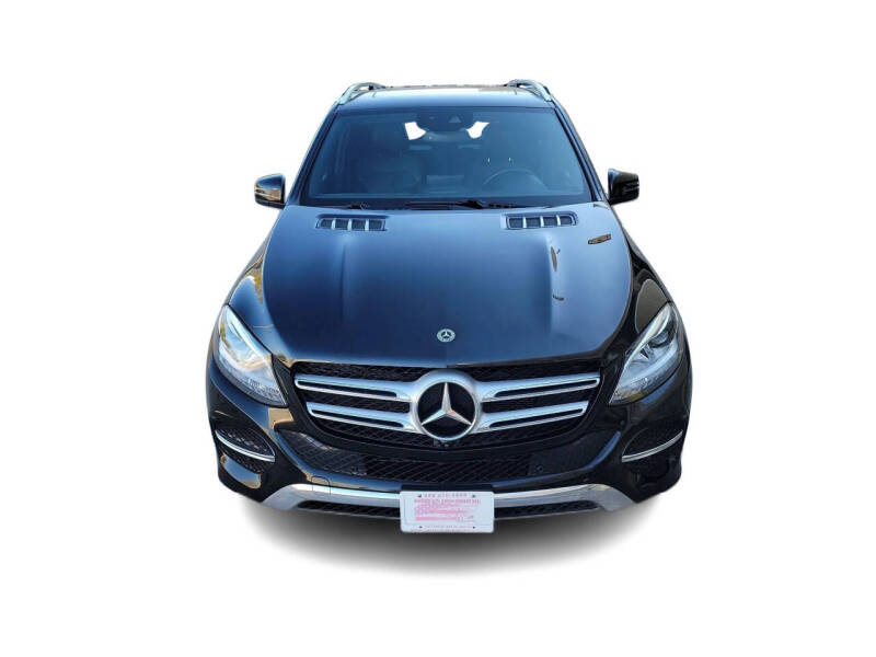 2019 Mercedes-Benz GLE GLE 400 4MATIC