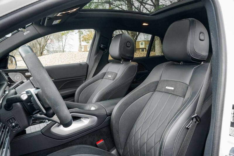 2024 Mercedes-Benz GLE AMG GLE 53