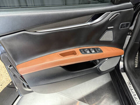 2014 Maserati Ghibli S Q4