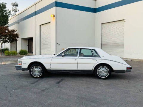 1984 Cadillac Seville