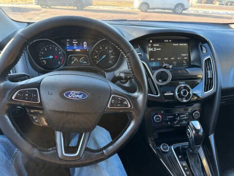 2016 Ford Focus Titanium