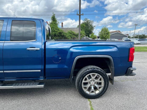 2015 GMC Sierra 1500 SLT