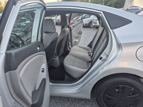 2015 Hyundai Accent GLS