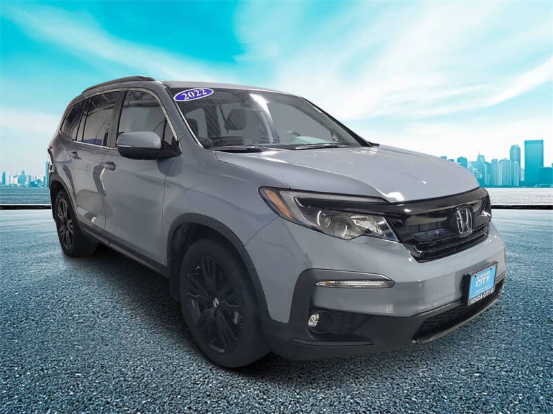 2022 Honda Pilot SE