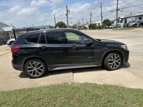 2017 BMW X1 sDrive28i