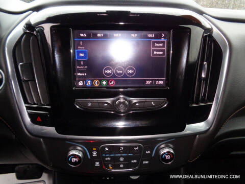 2020 Chevrolet Traverse LS