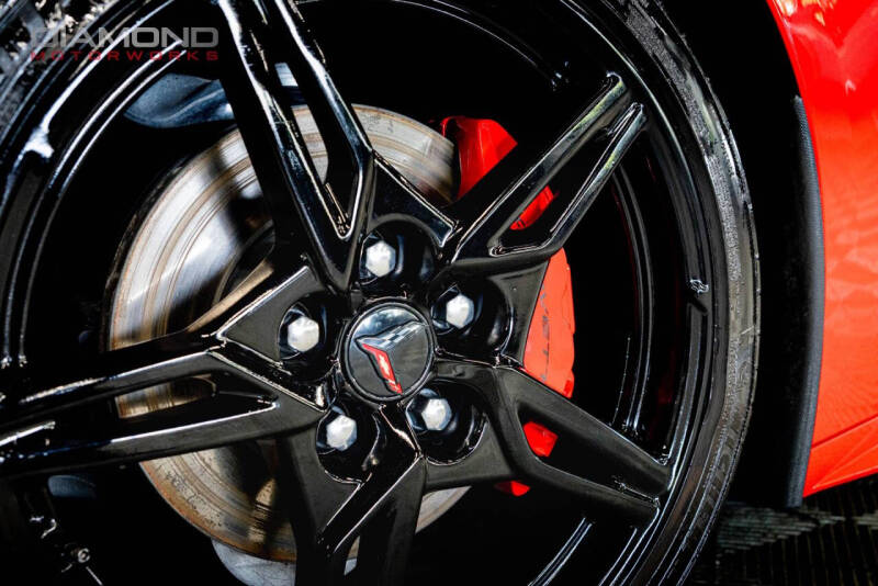 2023 Chevrolet Corvette Stingray