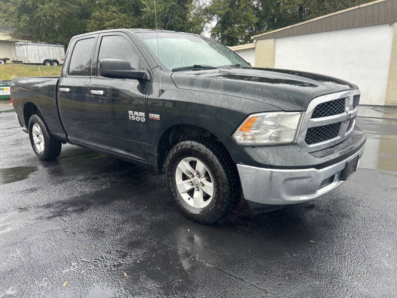 2016 RAM Ram 1500 Pickup SLT's photo