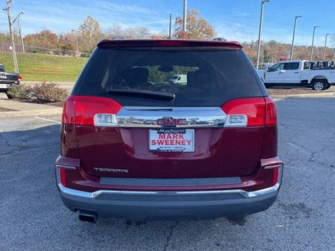 2016 GMC Terrain SLE-2