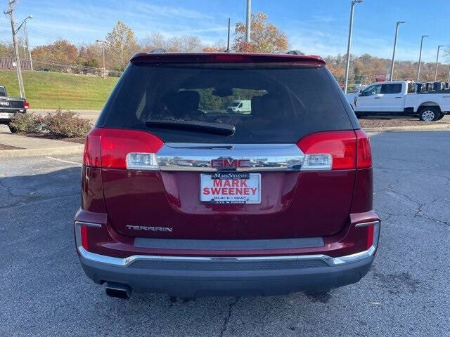 2016 GMC Terrain SLE-2