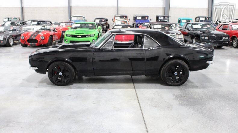 1967 Chevrolet Camaro