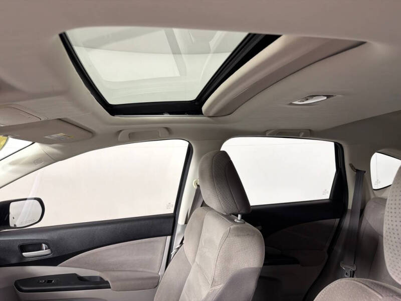 2014 Honda CR-V EX