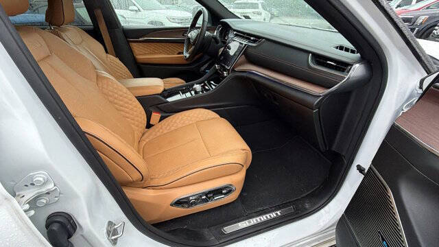 2022 Jeep Grand Cherokee