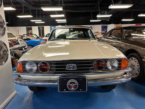 1973 Triumph Stag