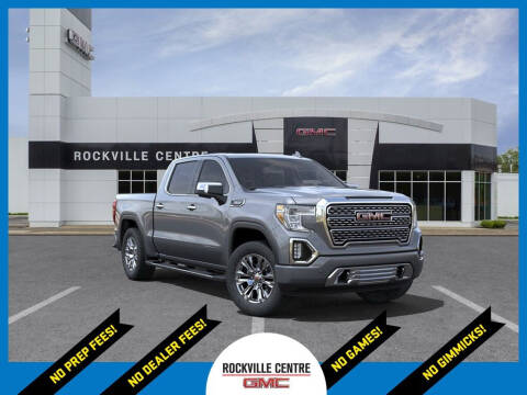 2021 GMC Sierra 1500 for sale at Rockville Centre GMC in Rockville Centre NY