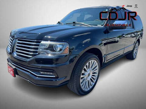 2017 Lincoln Navigator L Reserve
